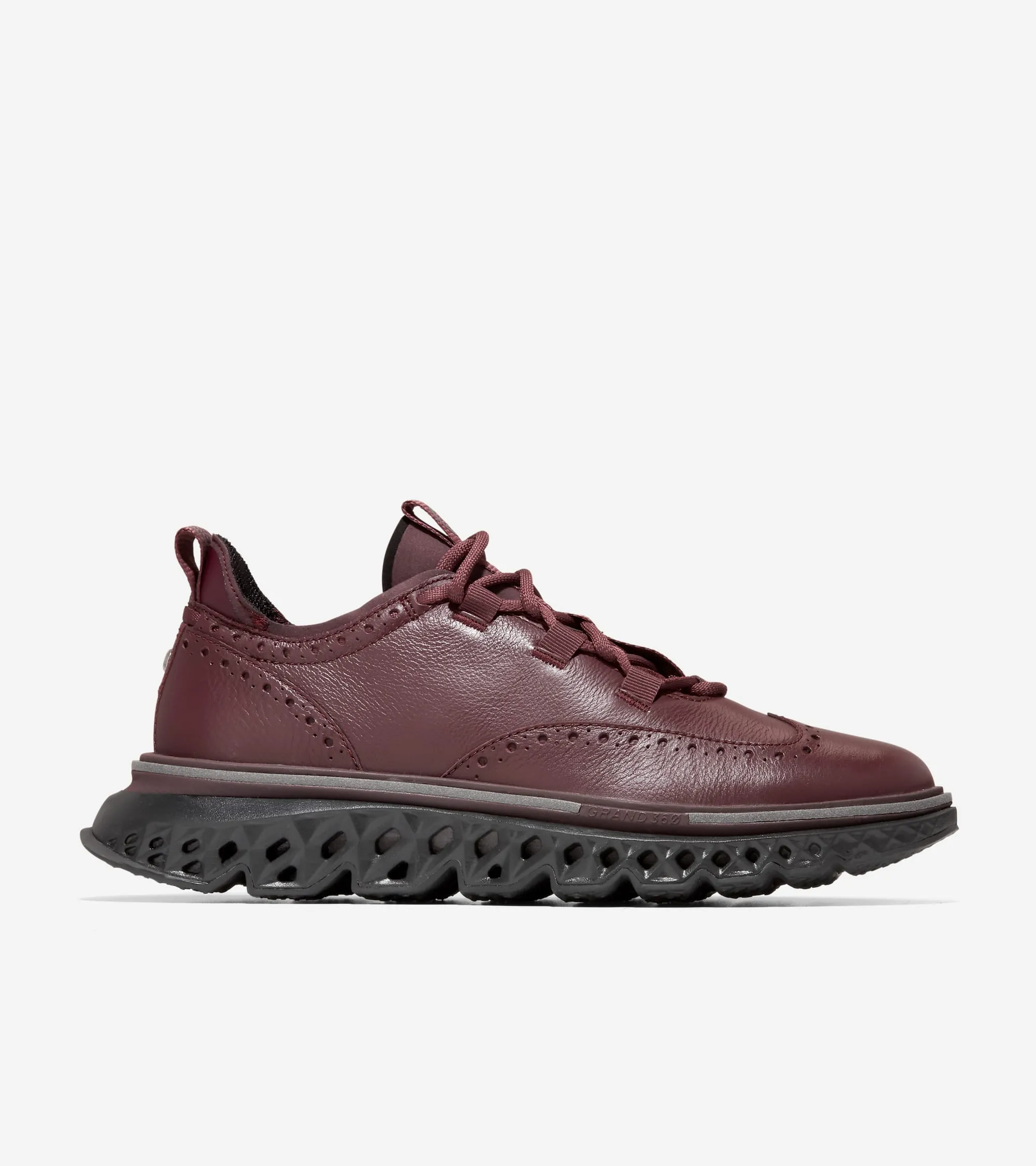 კაცის 5.ZERØGRAND Wingtip Oxfords