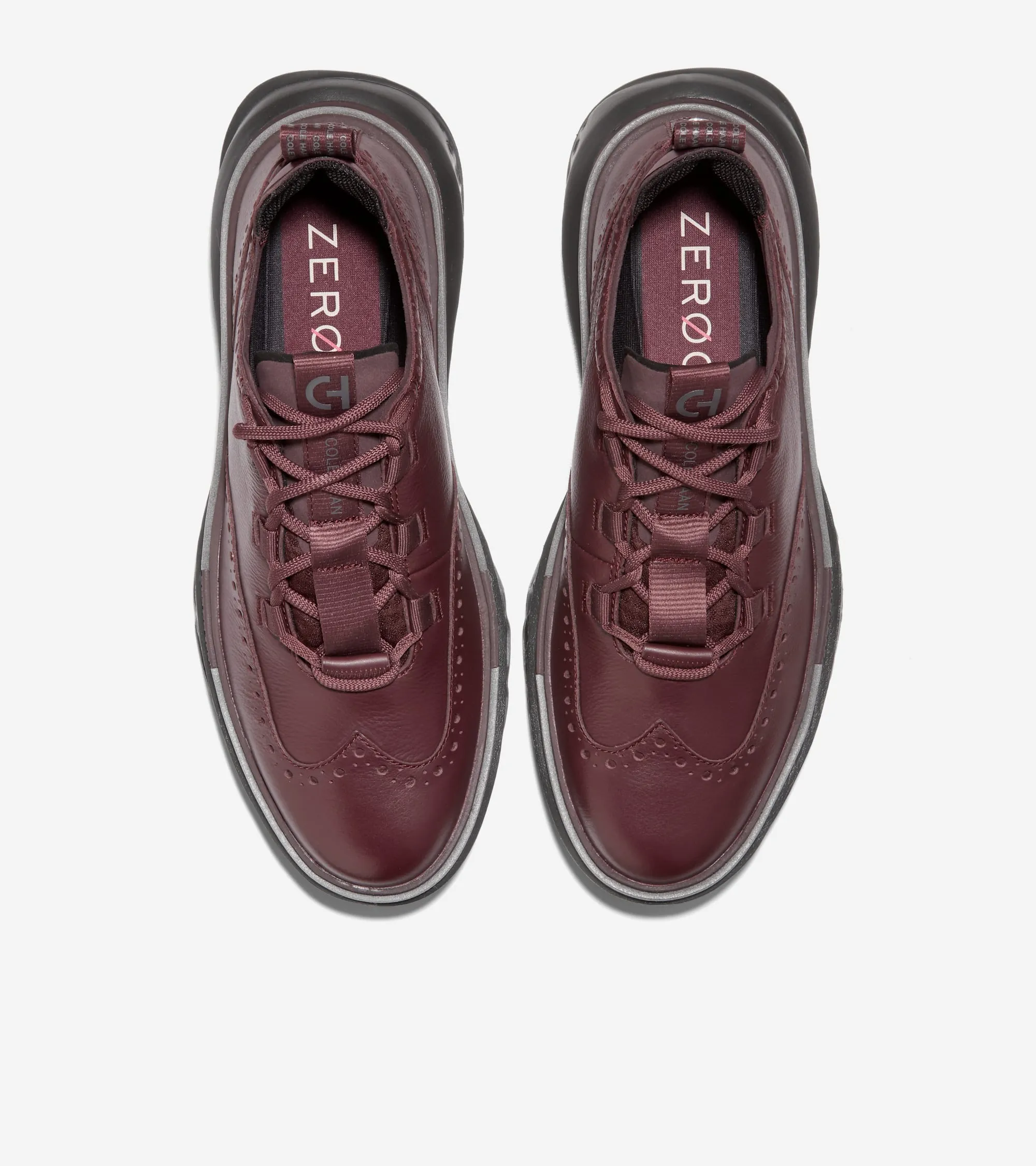 კაცის 5.ZERØGRAND Wingtip Oxfords
