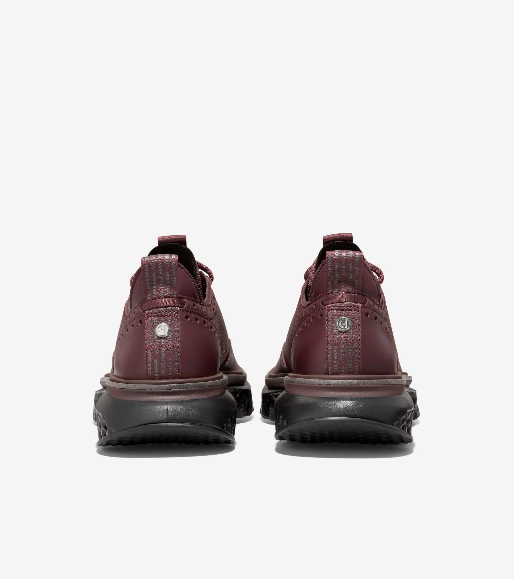 კაცის 5.ZERØGRAND Wingtip Oxfords