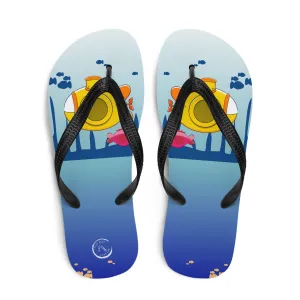 11th April - Submarine day! Do not forget your Flip-Flops