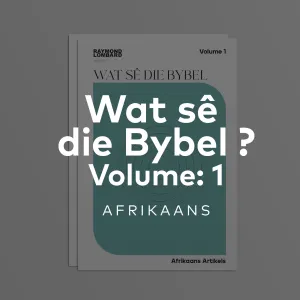 15. Die lewe na die dood