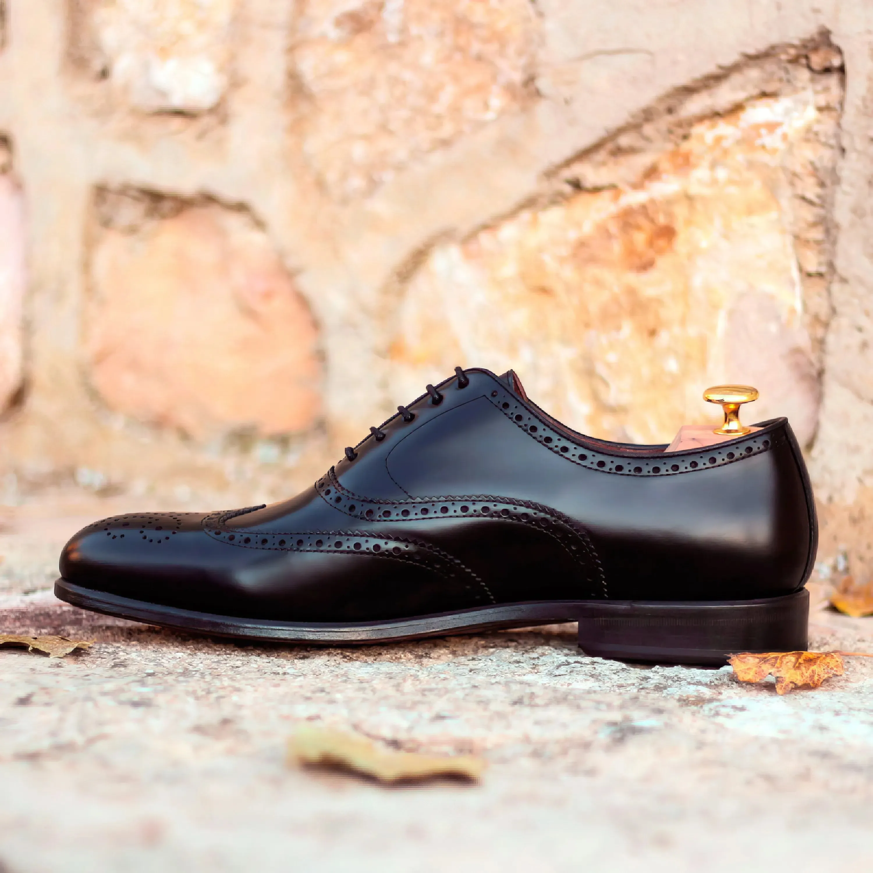 1631 Full Brogue Shoes