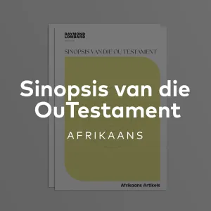 2. Die Pentateug en Genesis