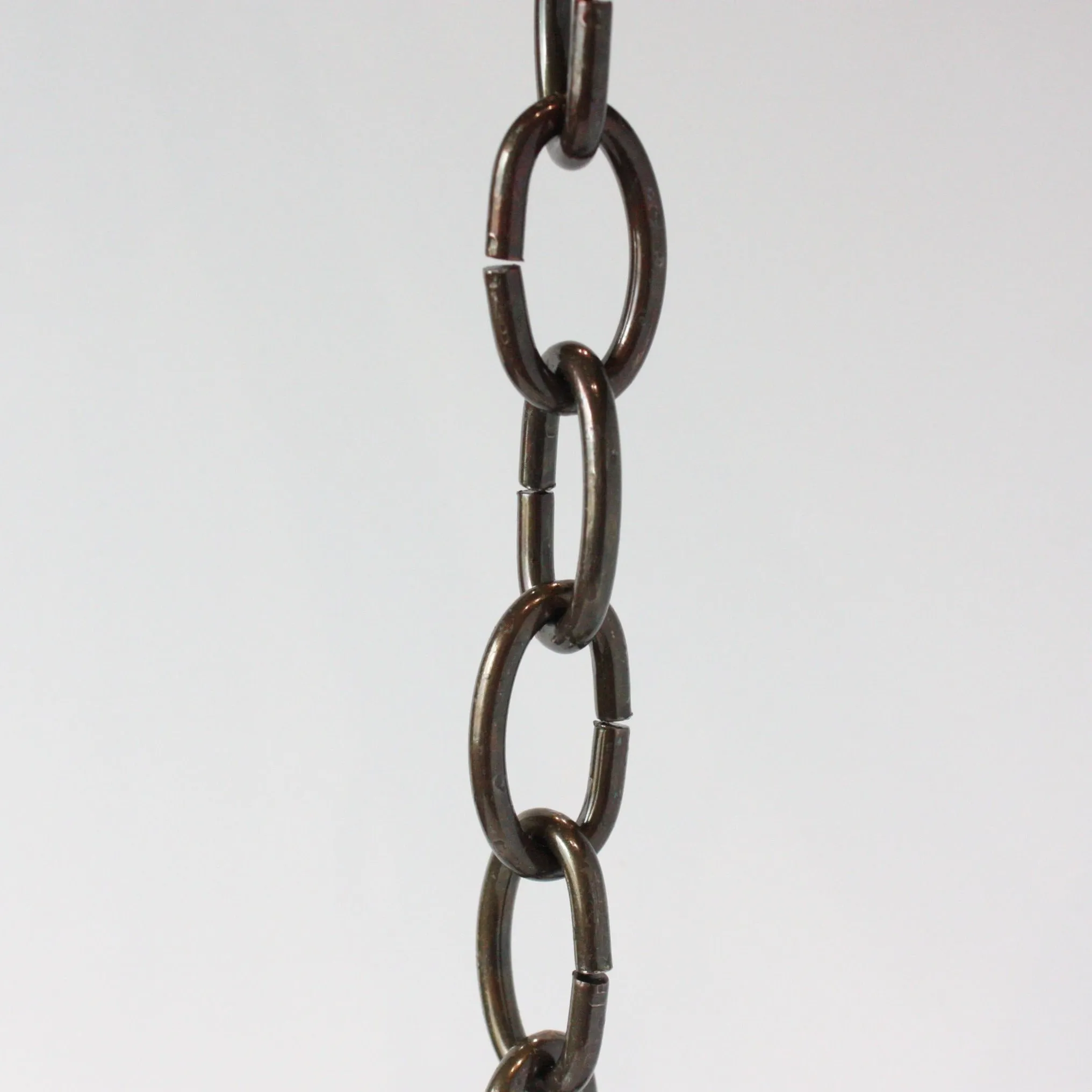 4 Gauge Steel Chain (3 feet)