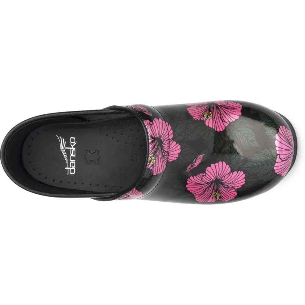 406-960202 Pro Pink Patent Leather Dansko