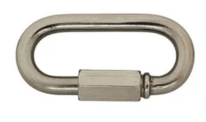 5/16 X 50 Pcs Quick Links Zinc Plated  - QL312-DP