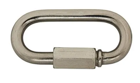 5/16 X 50 Pcs Quick Links Zinc Plated  - QL312-DP