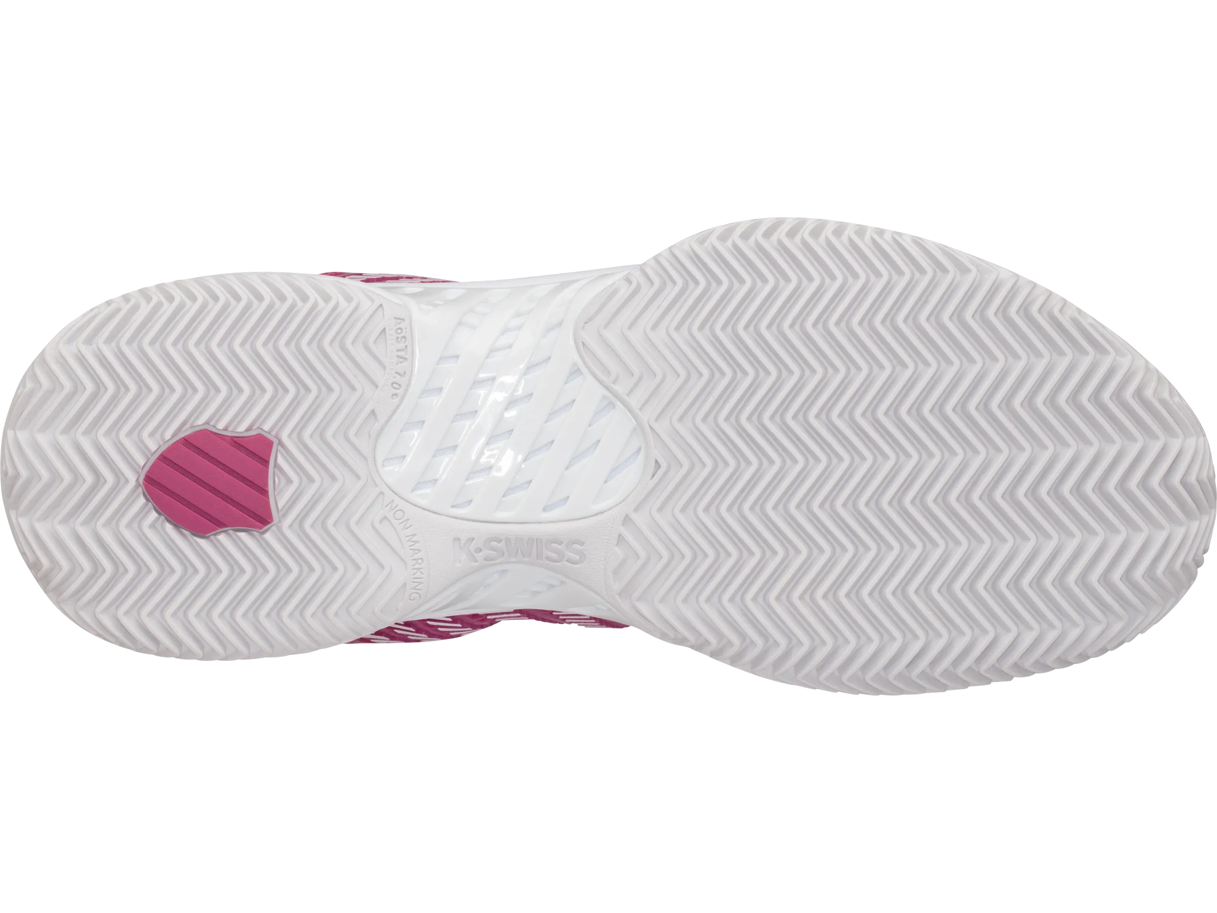 96617-666-M | HYPERCOURT SUPREME HB | CACTUS FLOWER/NIMBUS CLOUD/WHITE