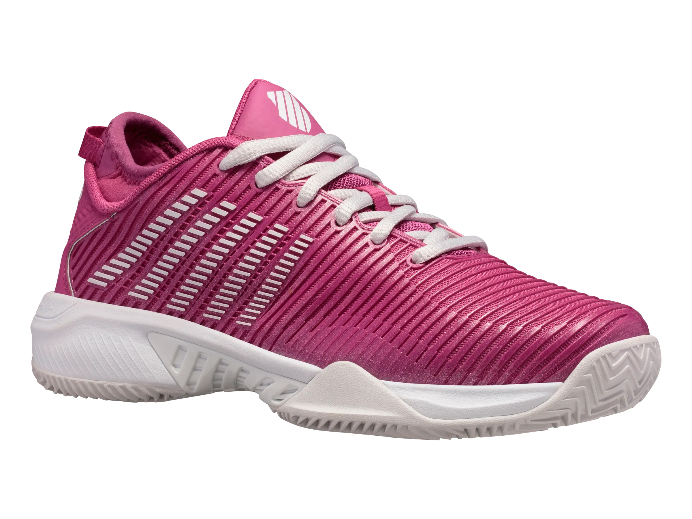 96617-666-M | HYPERCOURT SUPREME HB | CACTUS FLOWER/NIMBUS CLOUD/WHITE