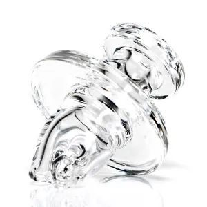 Aaron Vigil - Double Jet Cap - Clear