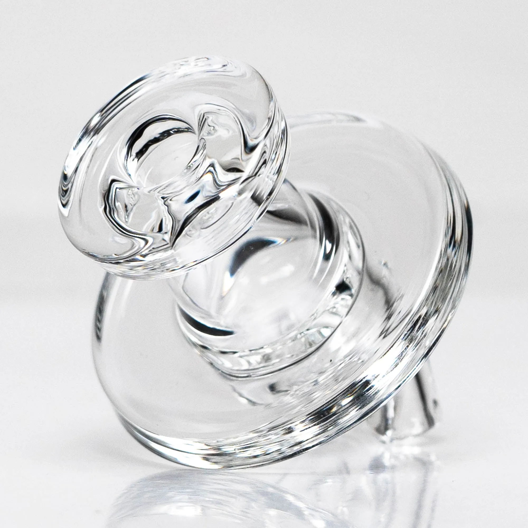 Aaron Vigil - Double Jet Cap - Clear