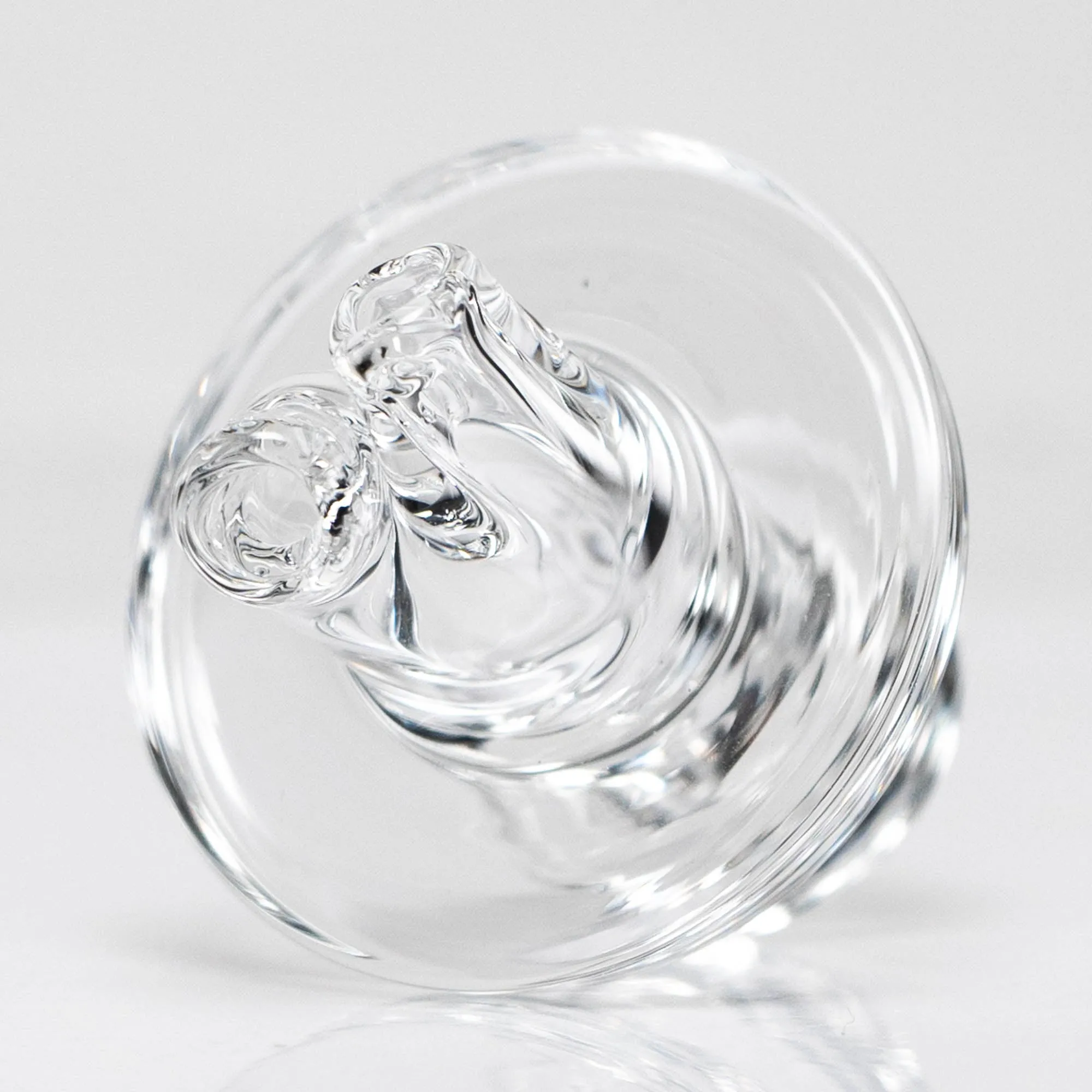 Aaron Vigil - Double Jet Cap - Clear