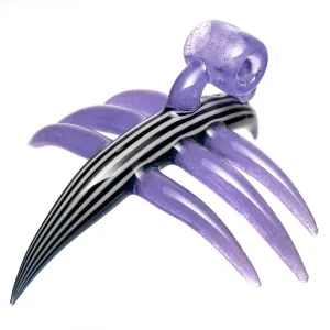 Aaron Vigil - Ribcage Pendant - Jailhouse Shadow