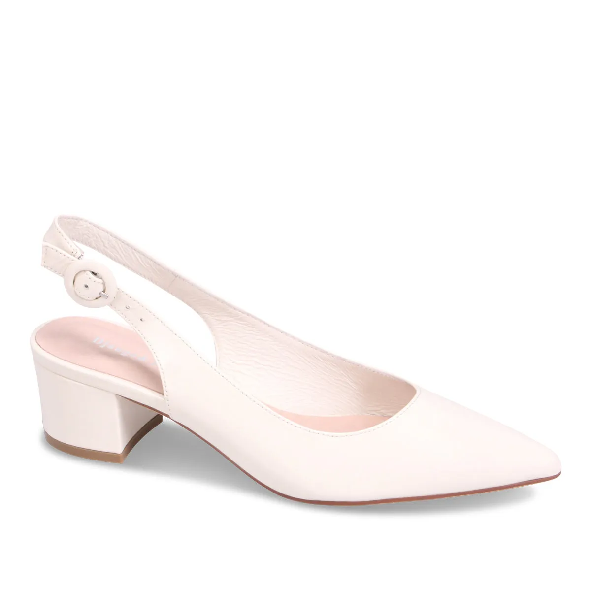 Abigale Slingback Heel