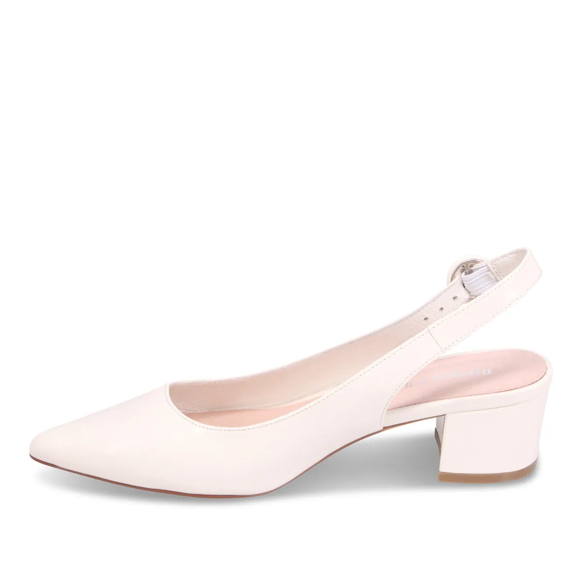 Abigale Slingback Heel