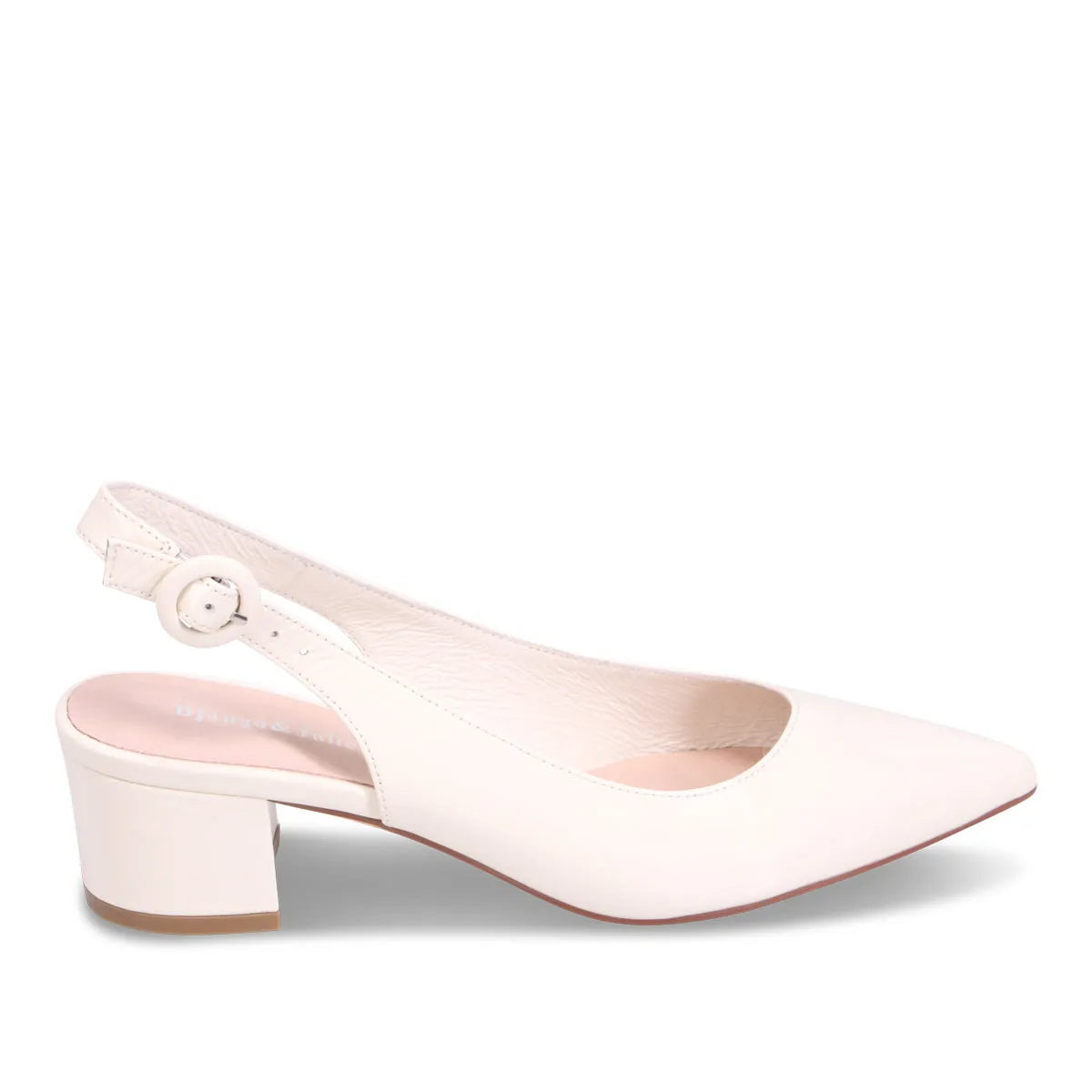 Abigale Slingback Heel