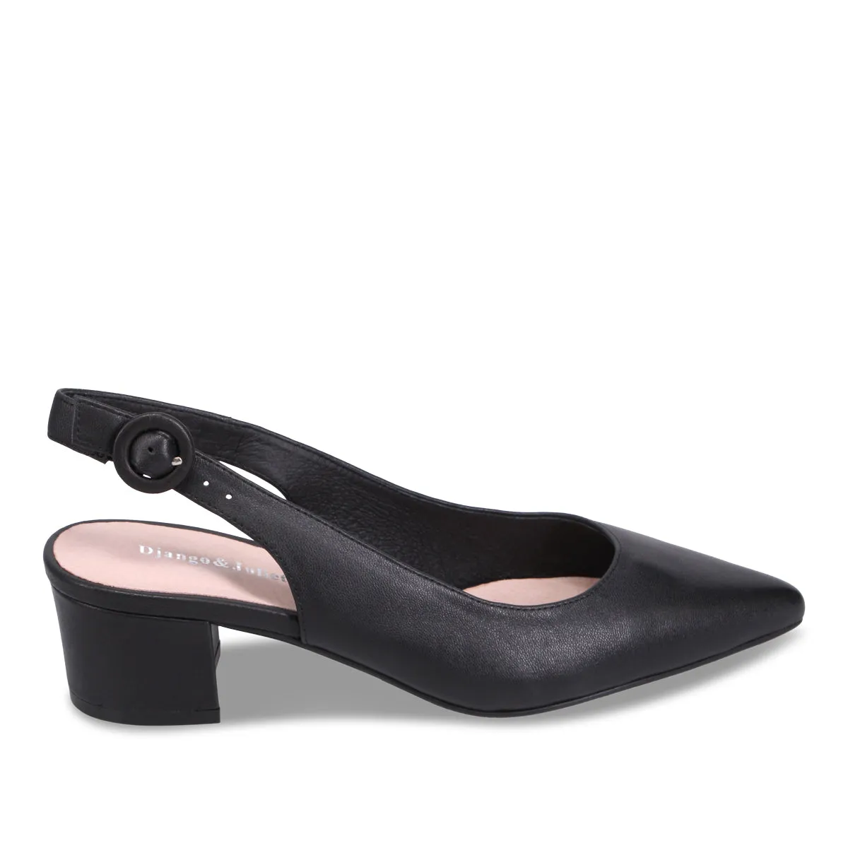 Abigale Slingback Heel
