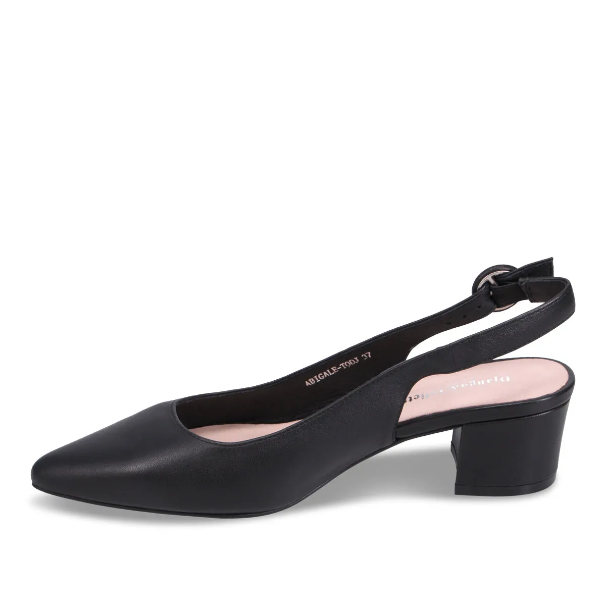 Abigale Slingback Heel
