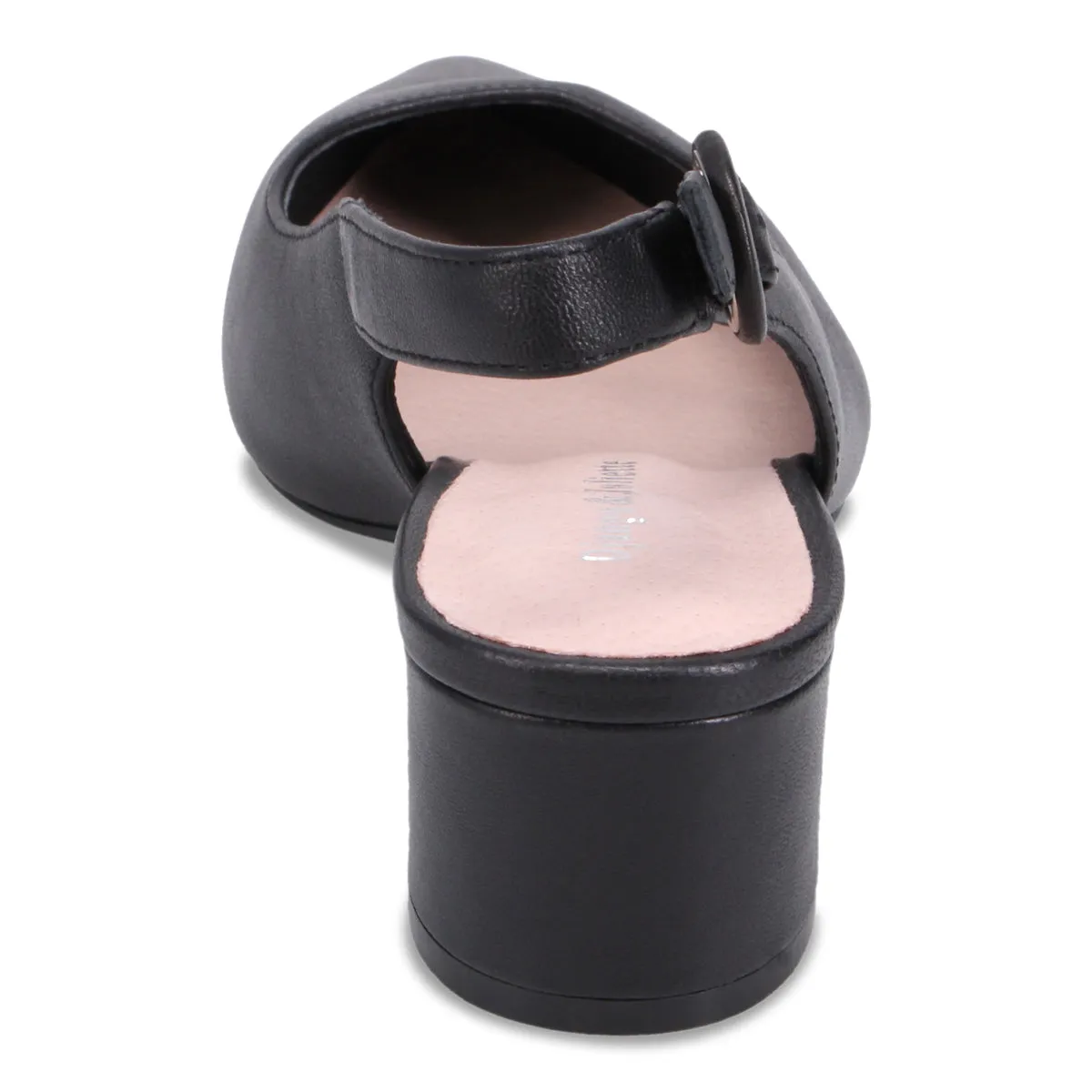 Abigale Slingback Heel