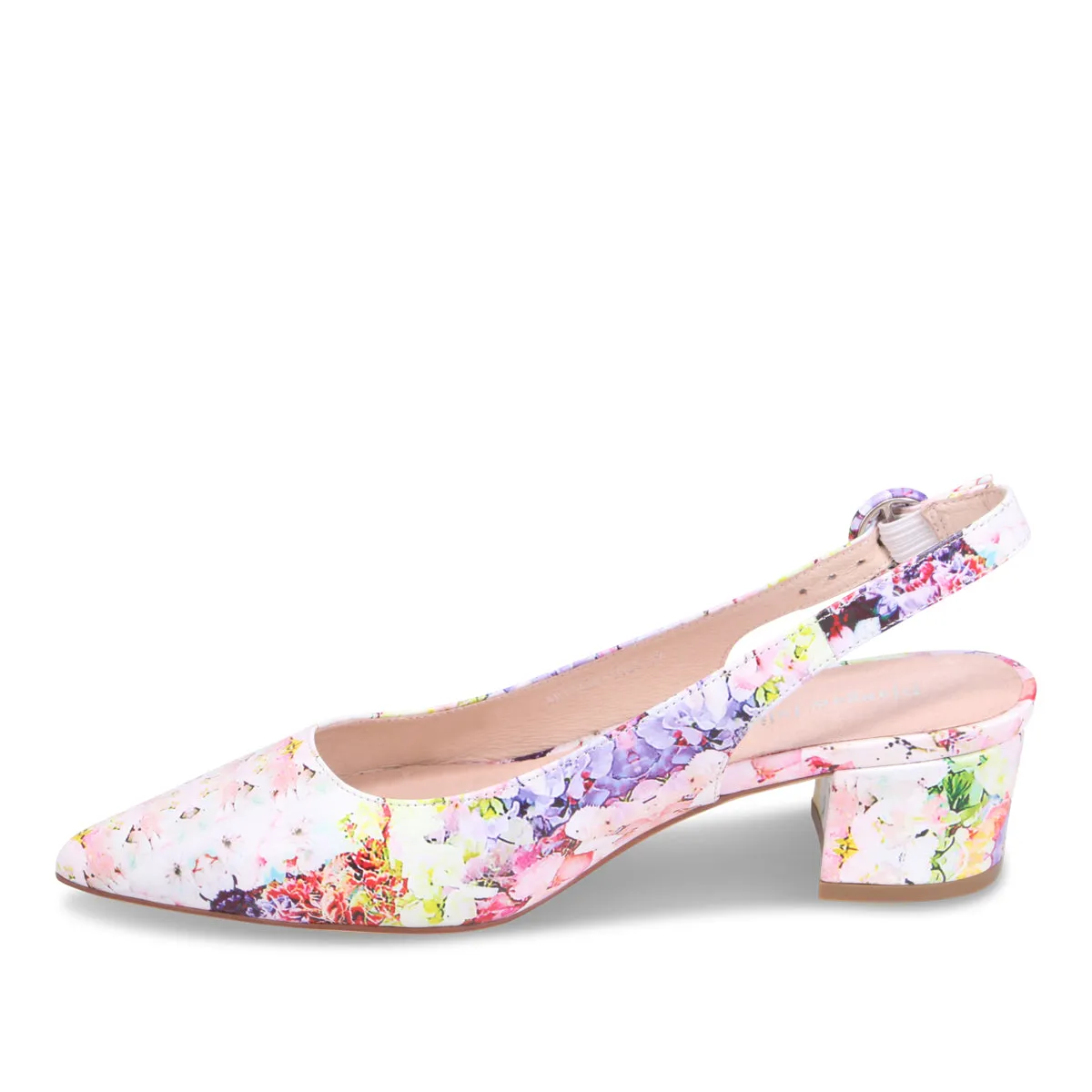 Abigale Slingback Heel