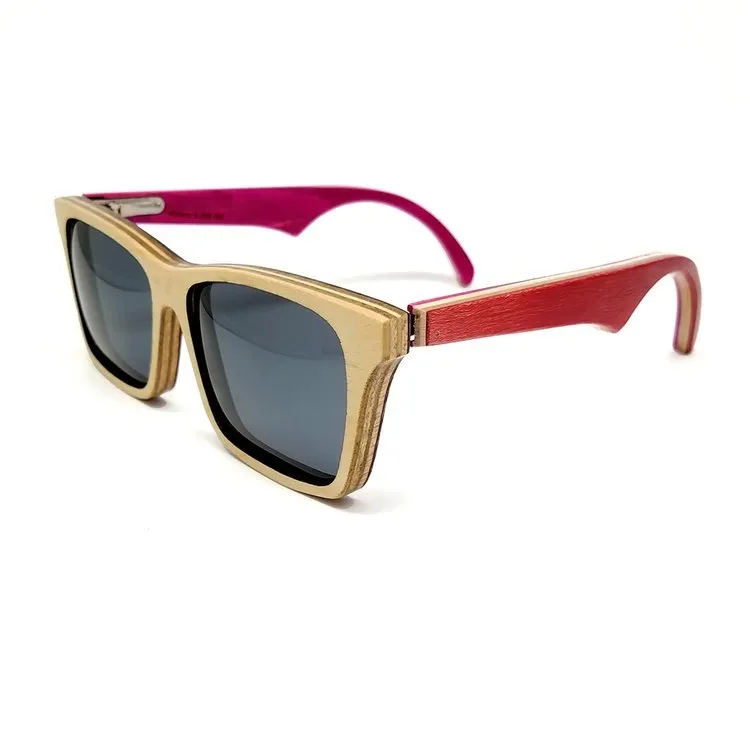 Acer Skateboard Recycled Sunglasses