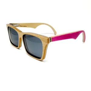 Acer Skateboard Recycled Sunglasses