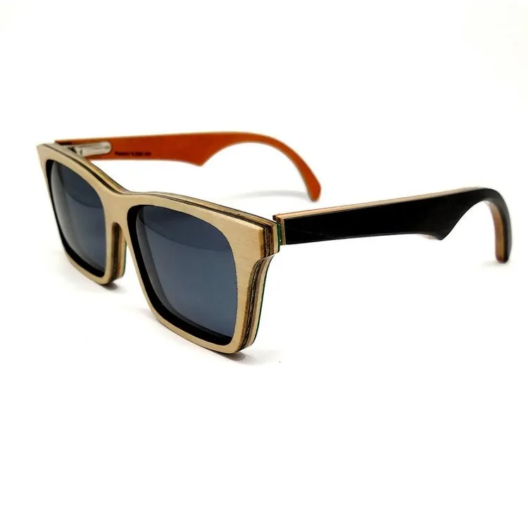 Acer Skateboard Recycled Sunglasses