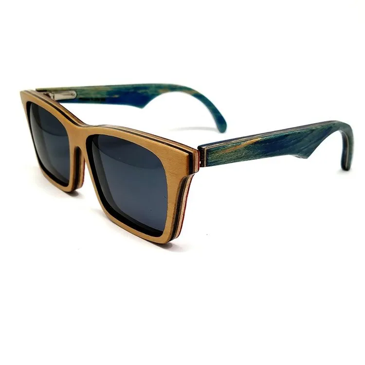 Acer Skateboard Recycled Sunglasses
