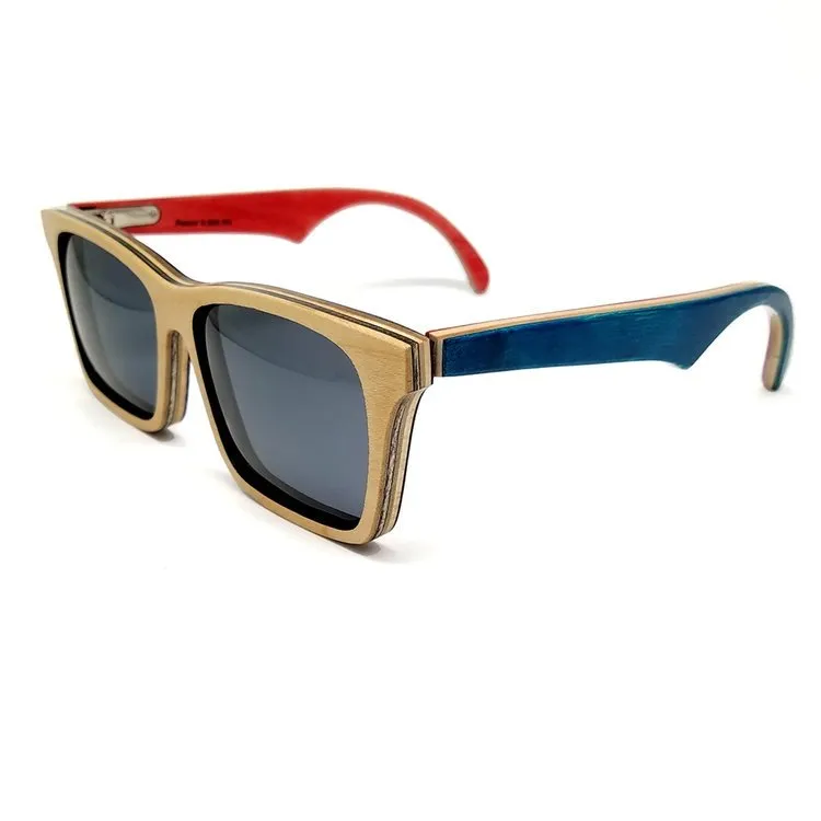 Acer Skateboard Recycled Sunglasses