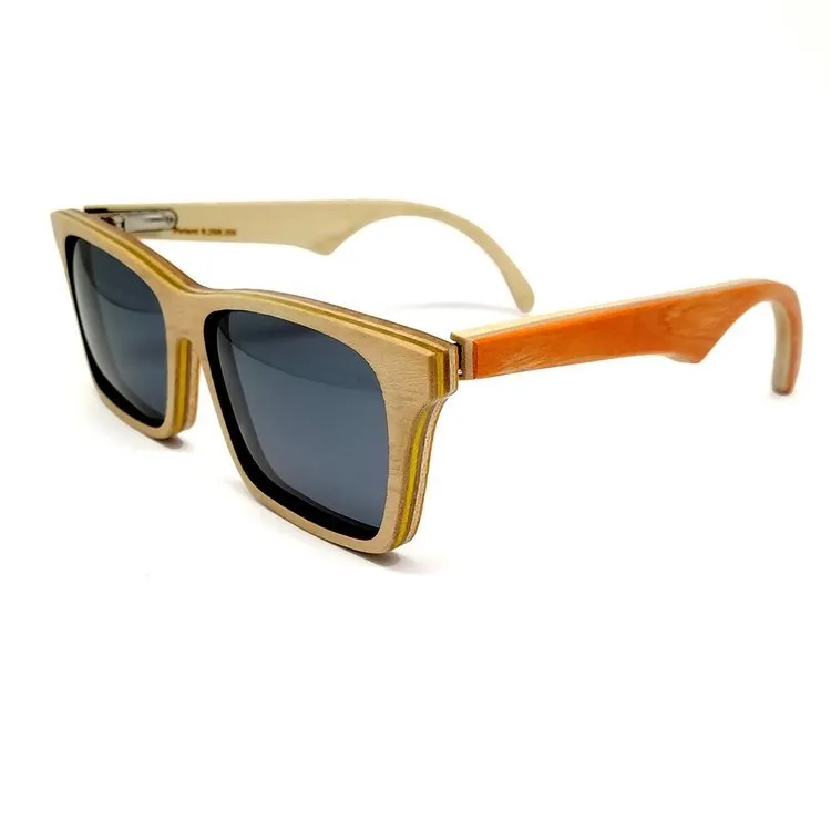 Acer Skateboard Recycled Sunglasses
