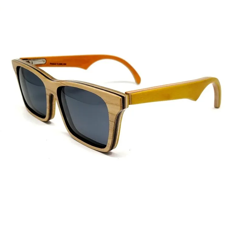 Acer Skateboard Recycled Sunglasses