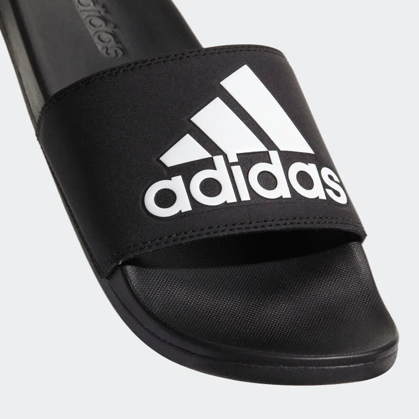 Adidas Adilette Cloudfoam Plus Logo Men's Slides CG3425
