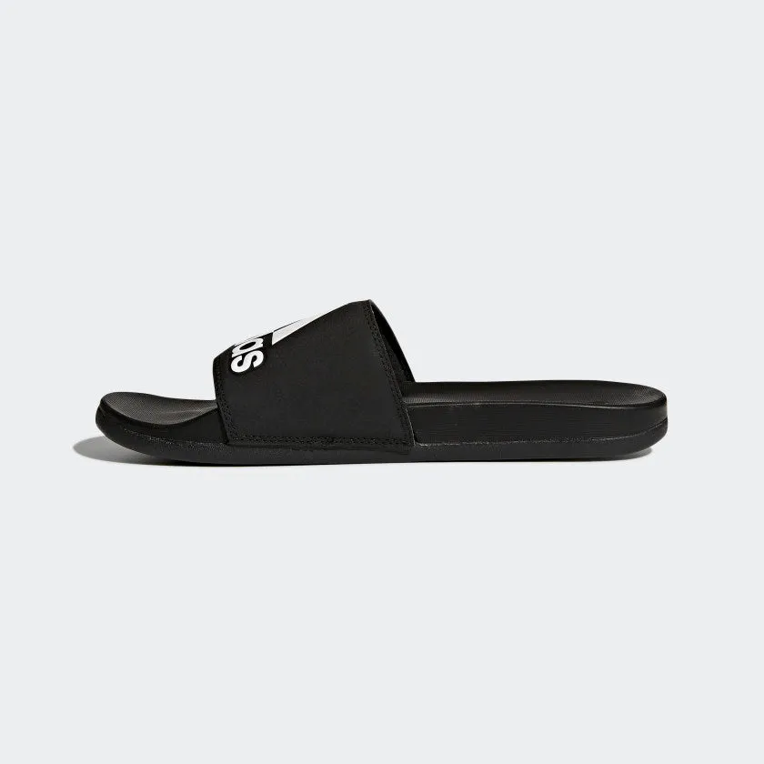 Adidas Adilette Cloudfoam Plus Logo Men's Slides CG3425