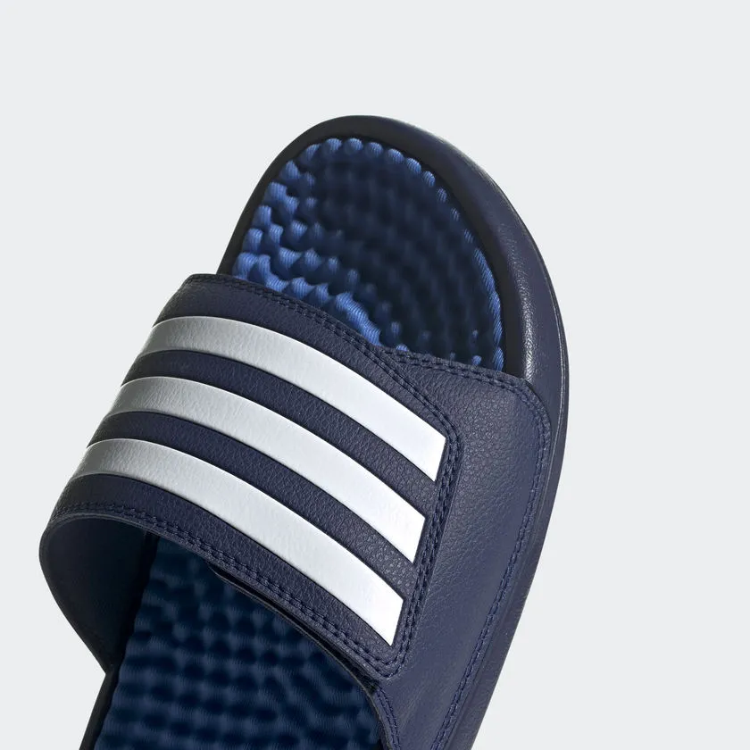 Adidas Adissage TND Slides (Blue)