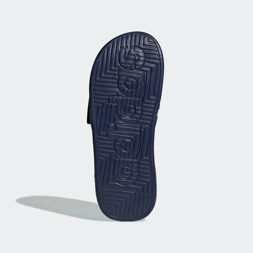 Adidas Adissage TND Slides (Blue)