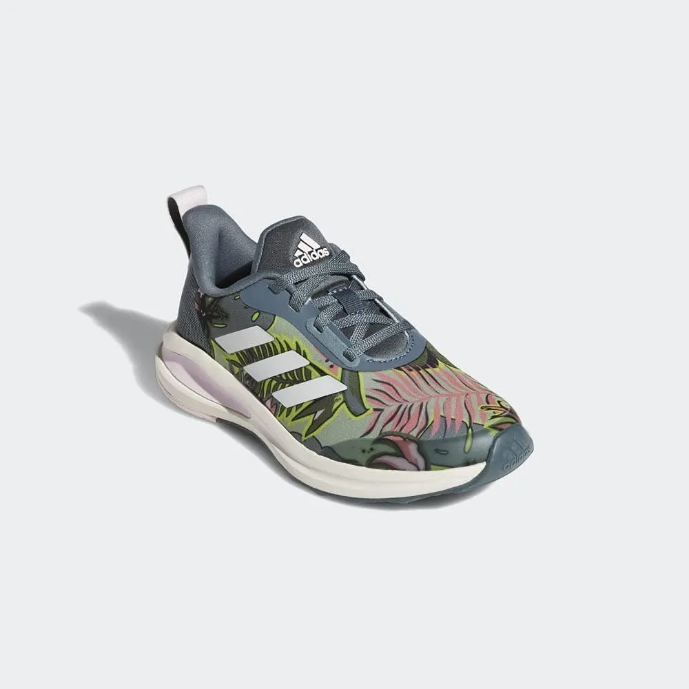 adidas Unisex-Child Fortarun Graphic Cross Trainer