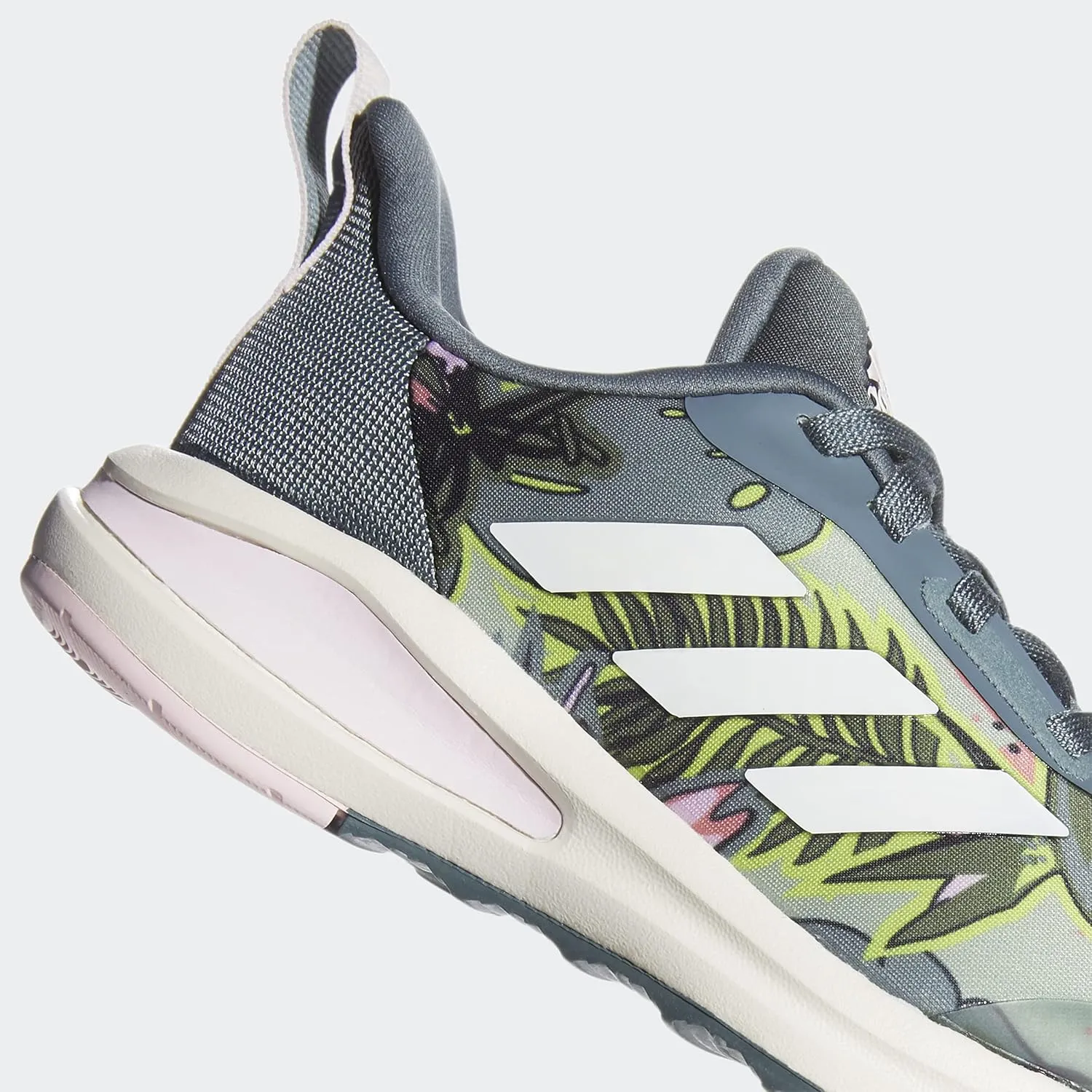 adidas Unisex-Child Fortarun Graphic Cross Trainer