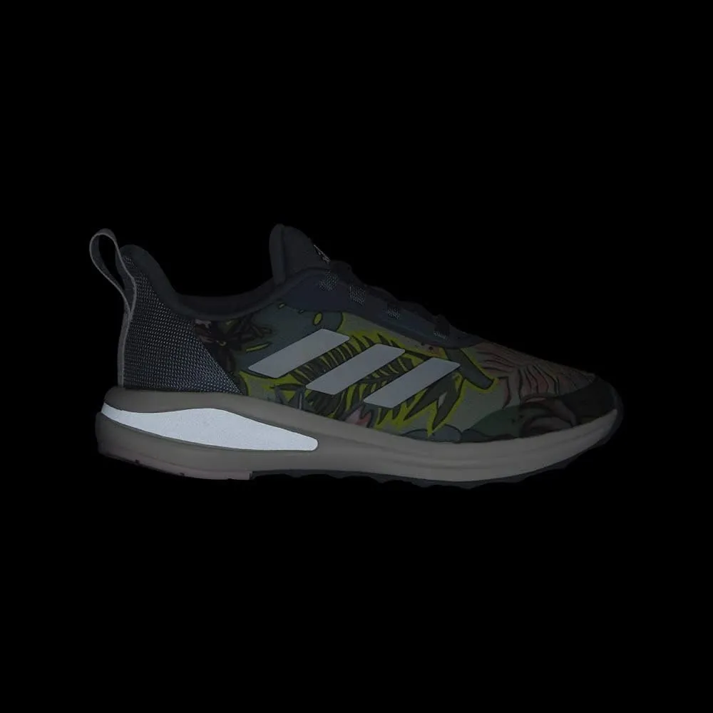 adidas Unisex-Child Fortarun Graphic Cross Trainer
