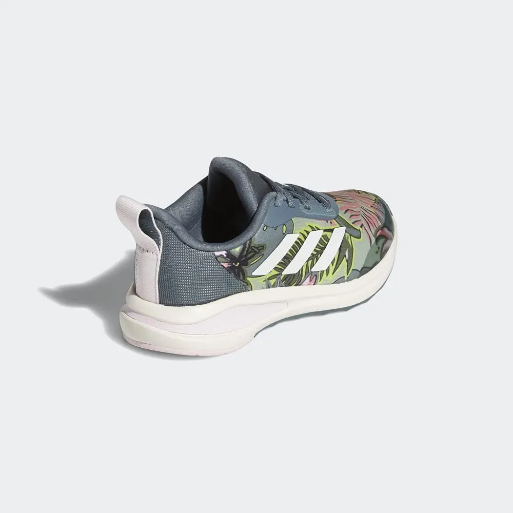 adidas Unisex-Child Fortarun Graphic Cross Trainer