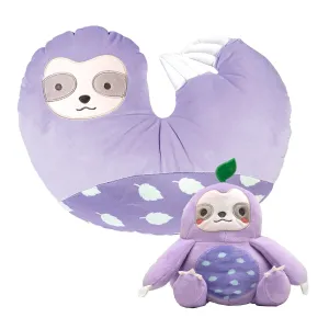 Adora Snuggle & Glow Sloth Bedtime Transition Kit - 2-piece set