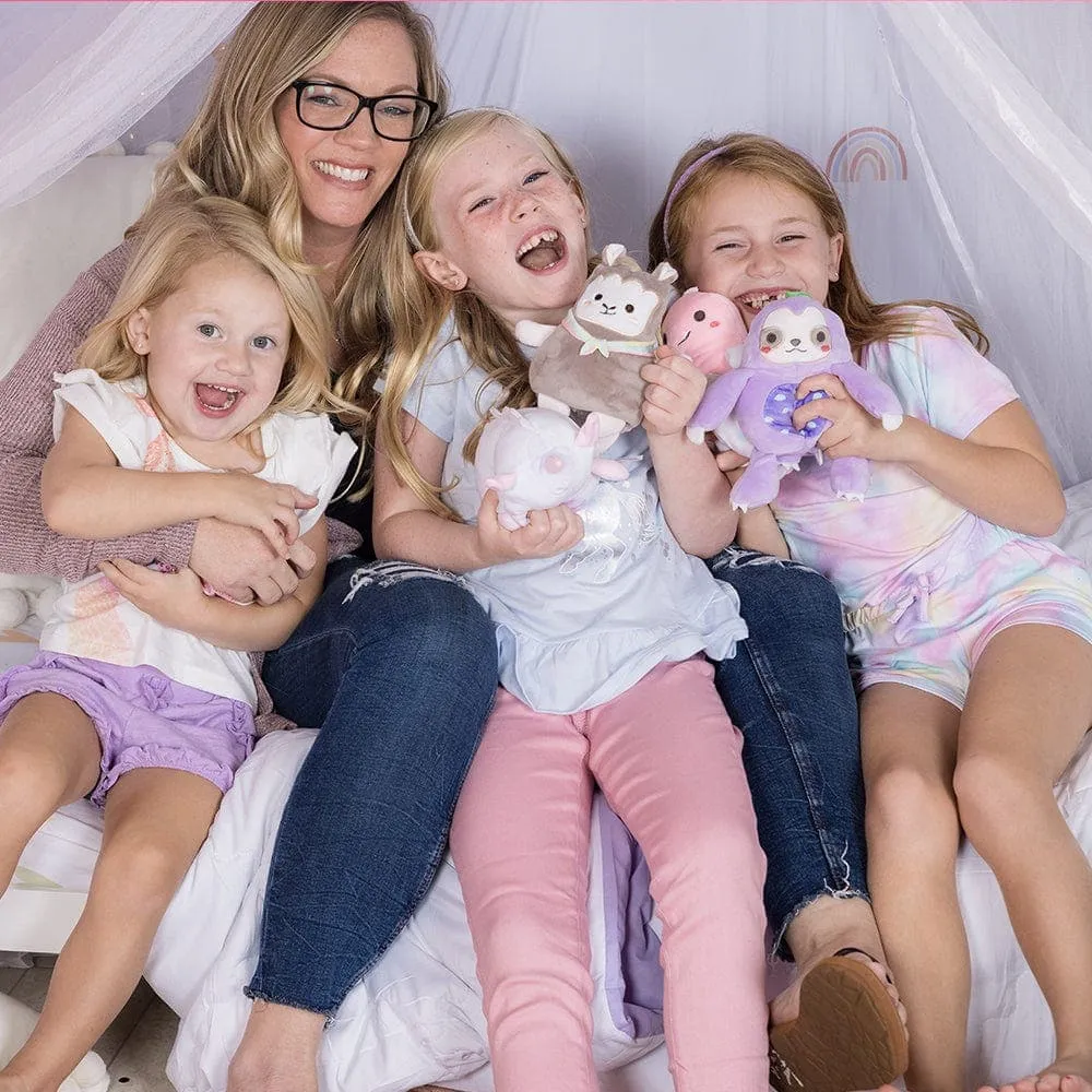 Adora Snuggle & Glow Sloth Bedtime Transition Kit - 2-piece set