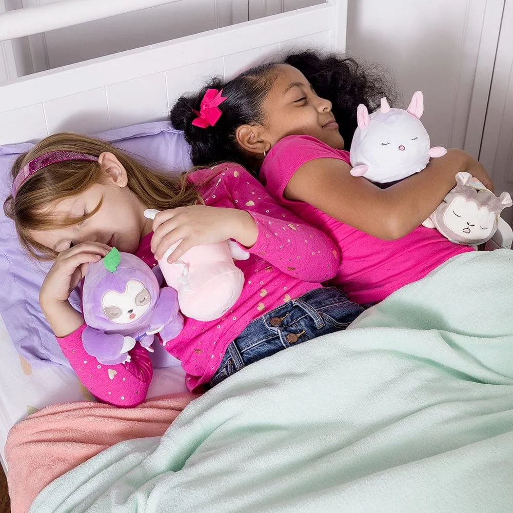 Adora Snuggle & Glow Sloth Bedtime Transition Kit - 2-piece set