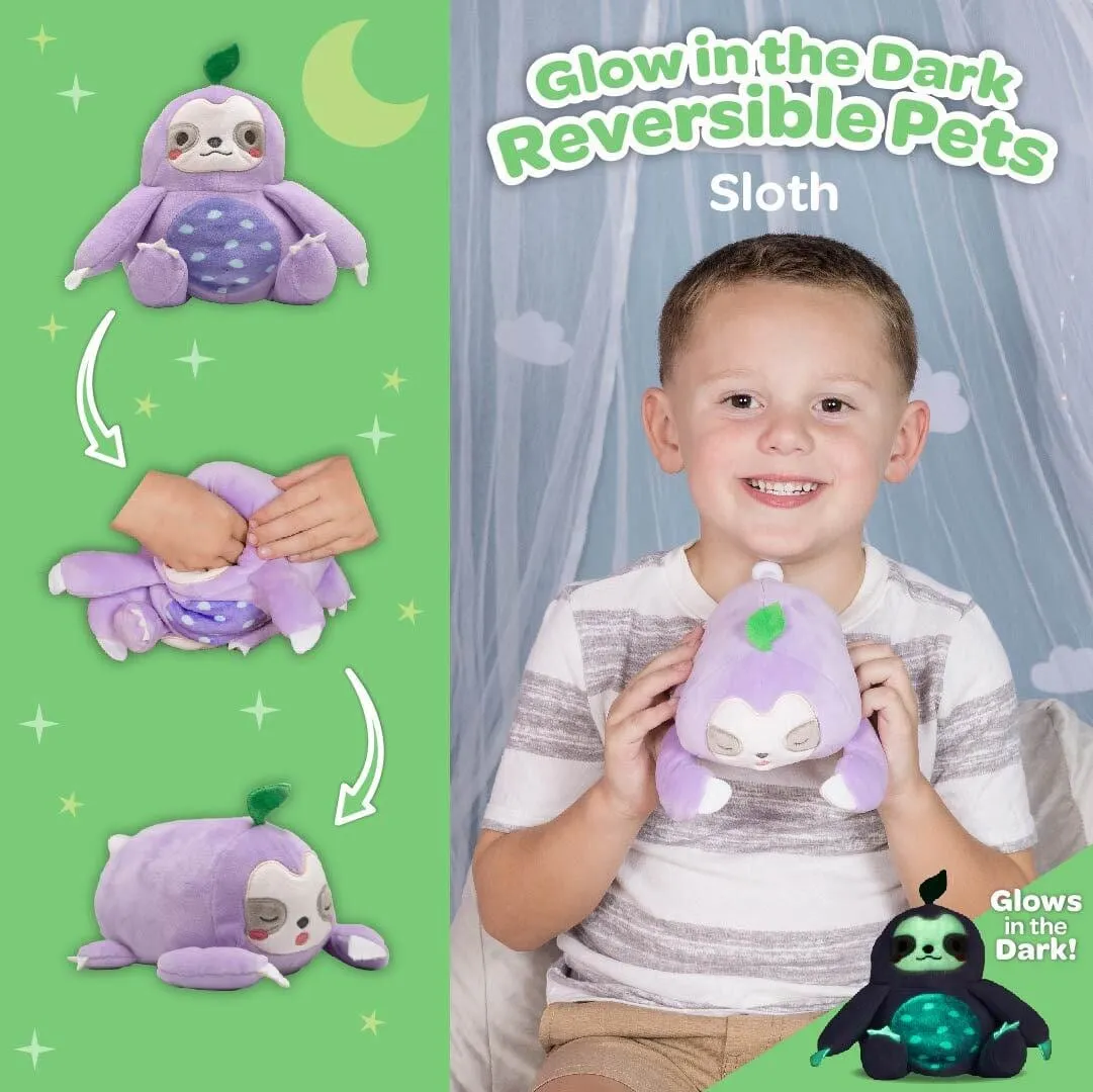 Adora Snuggle & Glow Sloth Bedtime Transition Kit - 2-piece set