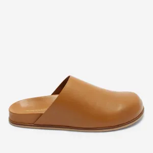 Agatha Slip On Mule - Caramel