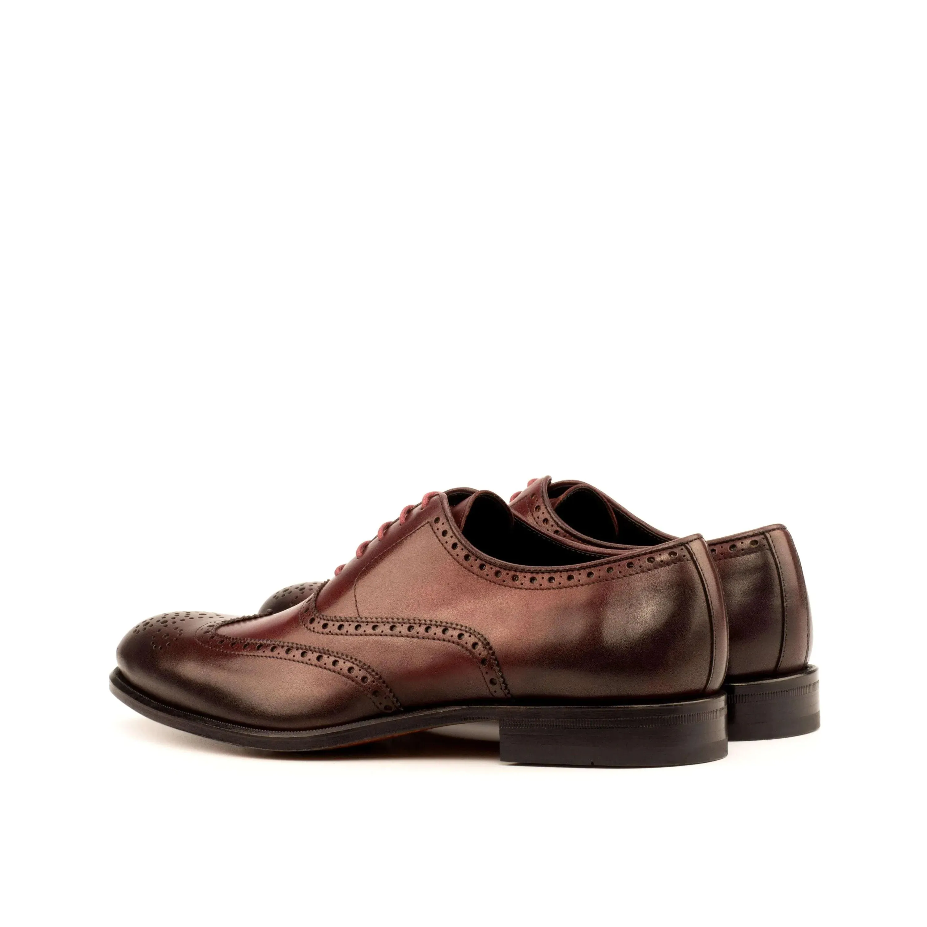Ahote Full Brogue shoes II
