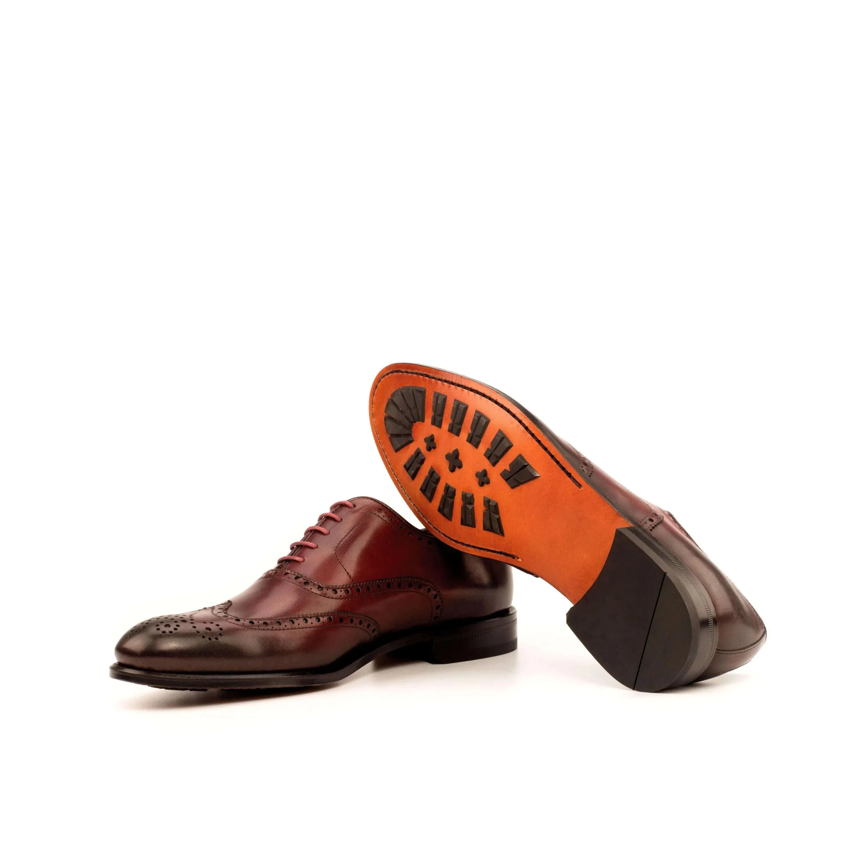 Ahote Full Brogue shoes II