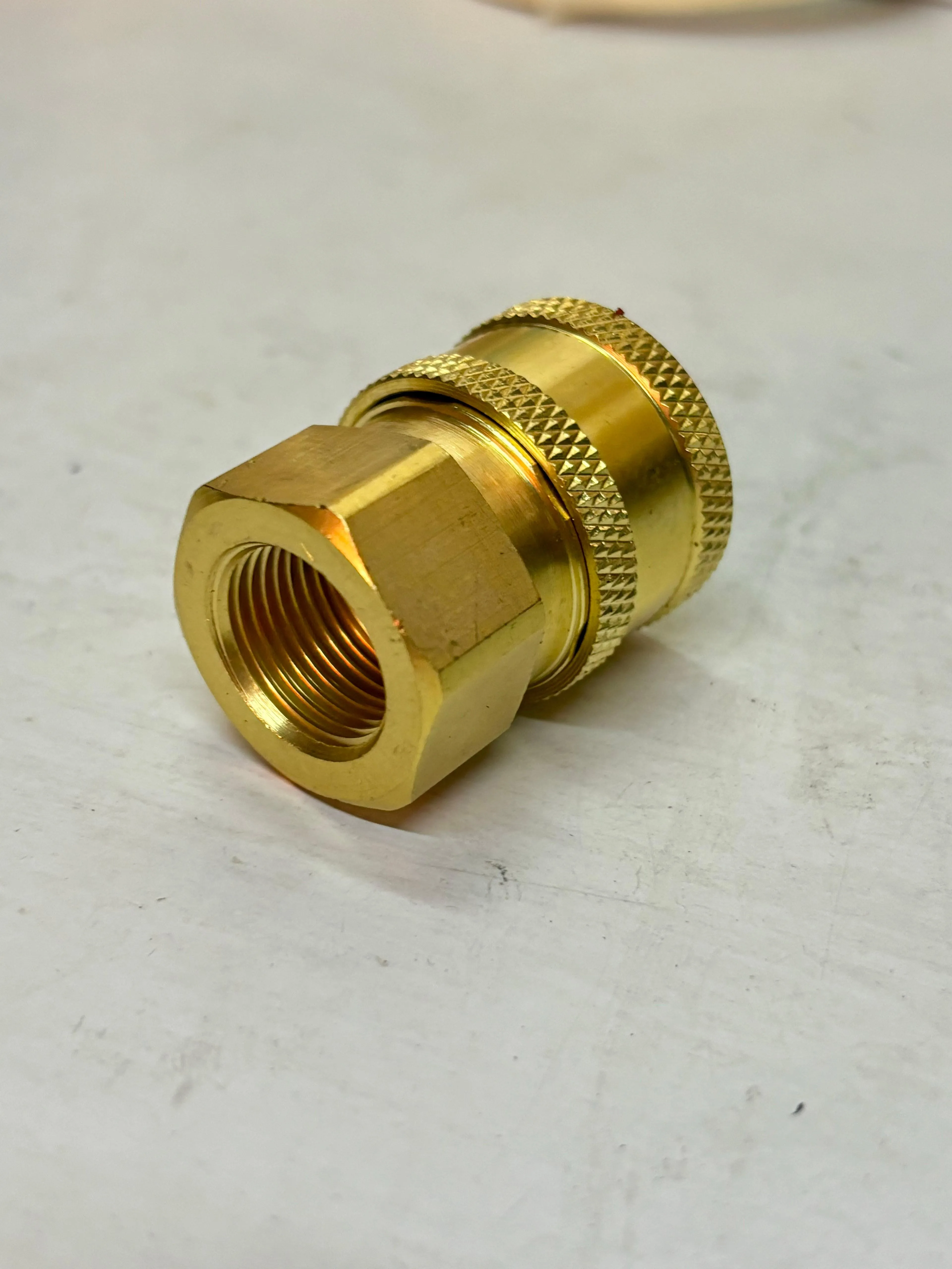 Aiko High Pressure Quick Coupling Female | Model : QC-C12-03
