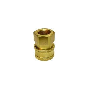Aiko High Pressure Quick Coupling Female | Model : QC-C12-03