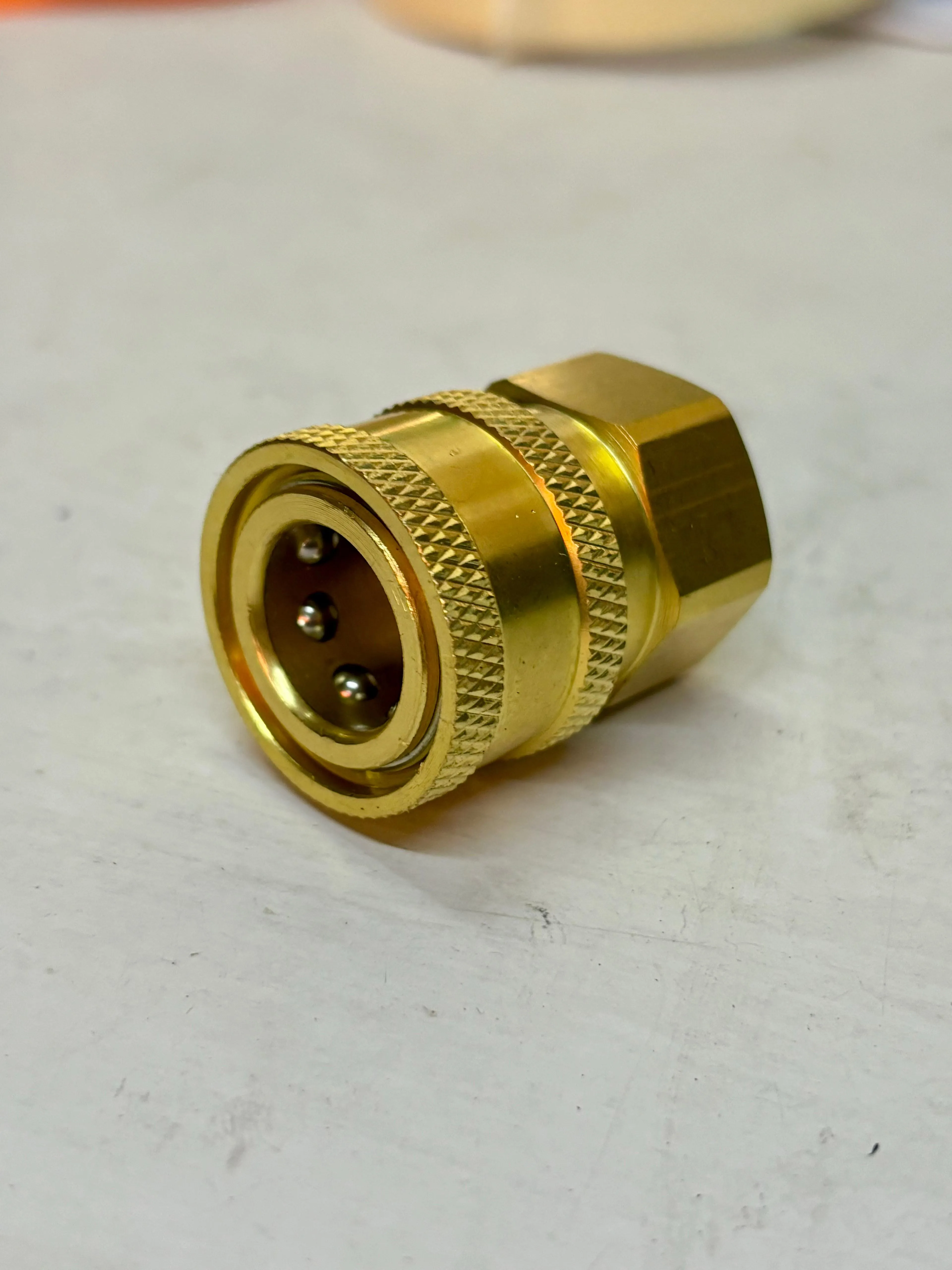 Aiko High Pressure Quick Coupling Female | Model : QC-C12-03