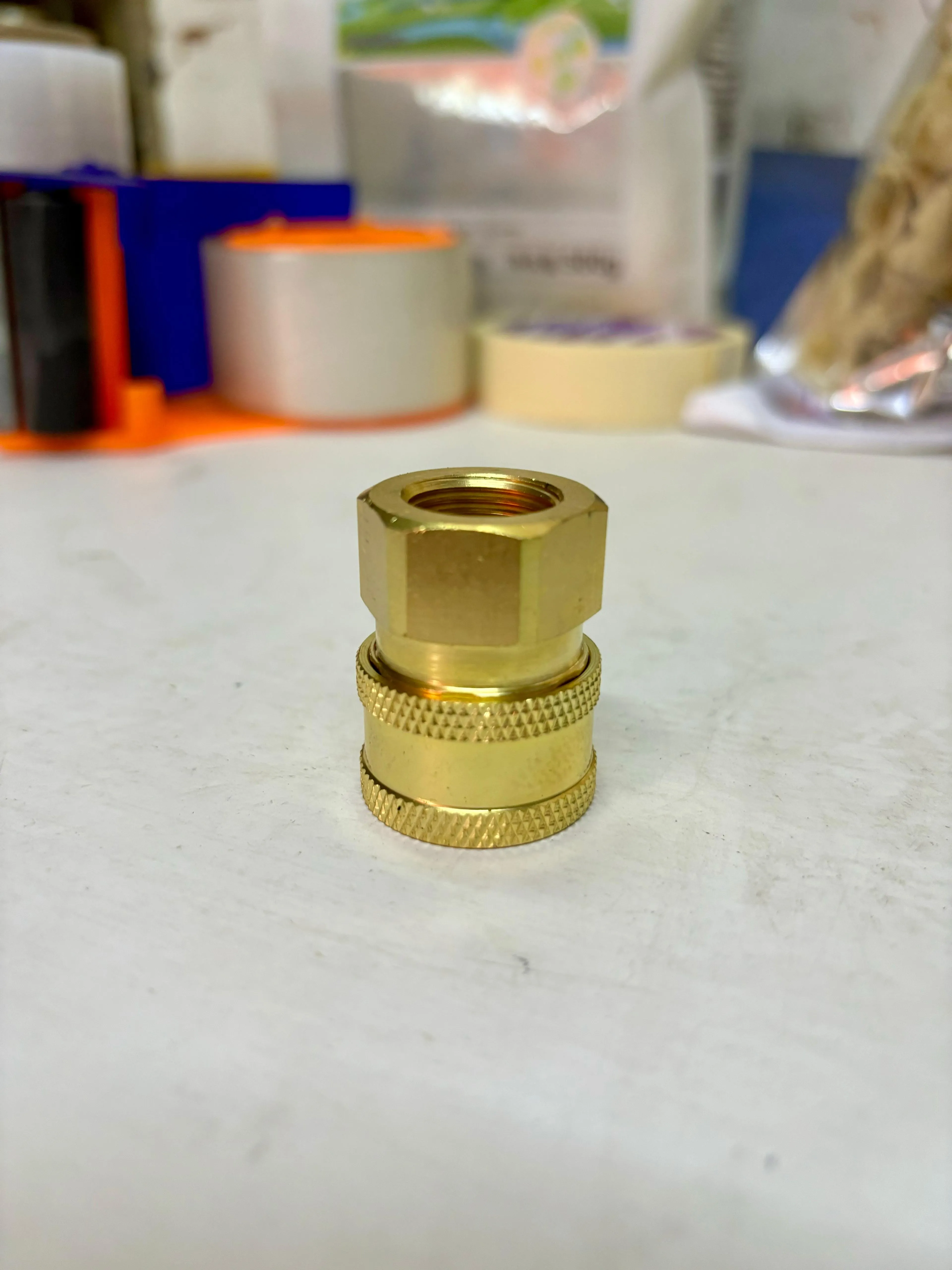 Aiko High Pressure Quick Coupling Female | Model : QC-C12-03
